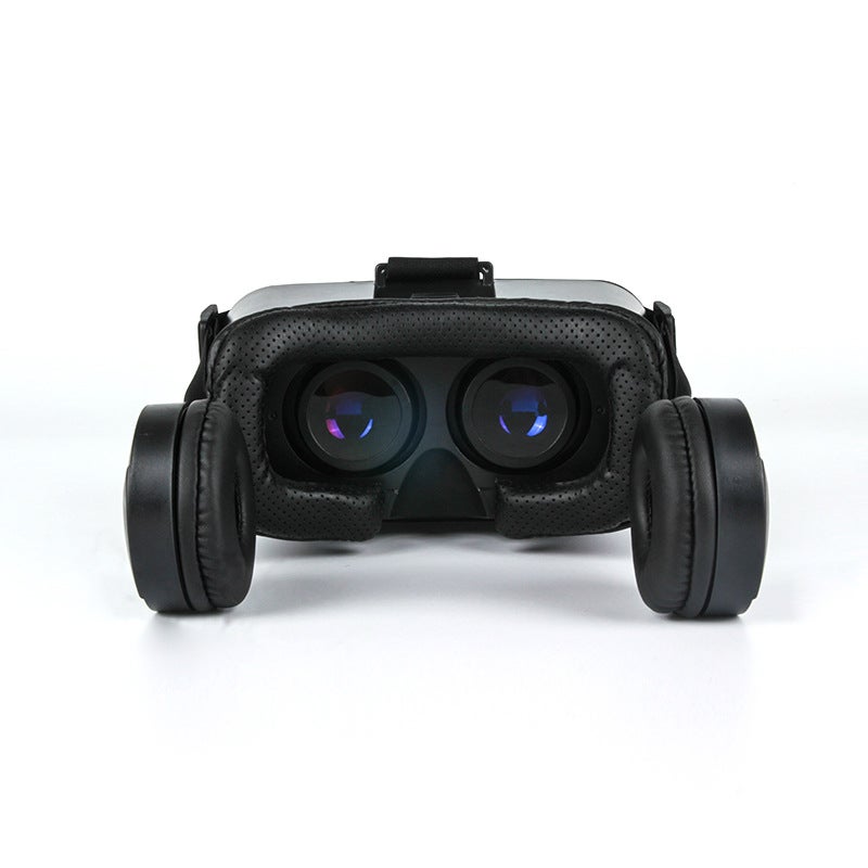 3Dvrpark Glasses Virtual Reality Game Panoramic Smart Helmet Box Mobile Phone Dropshipping Vr High-Definition - Image 2