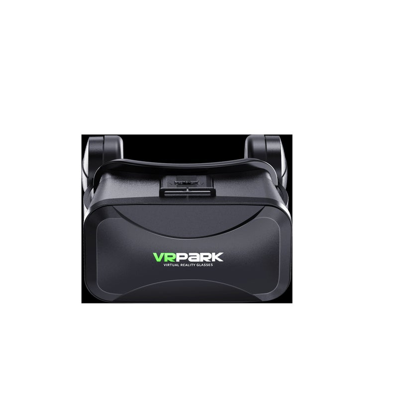 3Dvrpark Glasses Virtual Reality Game Panoramic Smart Helmet Box Mobile Phone Dropshipping Vr High-Definition - Image 1