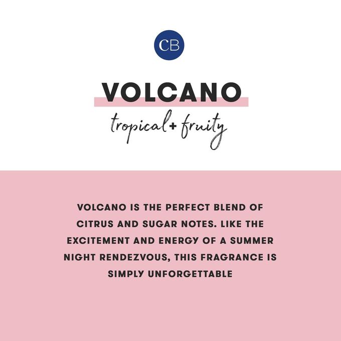 Capri Blue Volcano Electric Oil Diffuser Refill Use with Electric Scent Diffusers for Home Long Lasting Tropical Fruit Scented Oil (0.5 fl oz) - Image 3