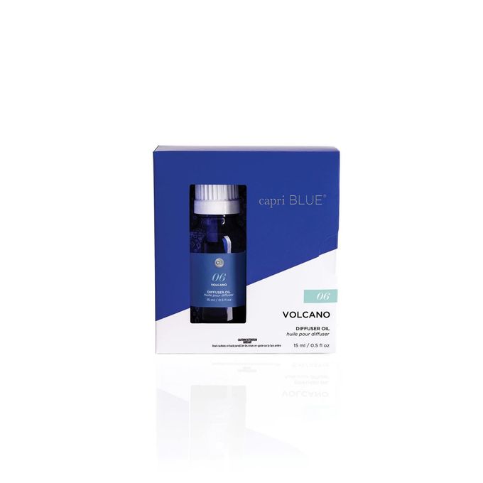 Capri Blue Volcano Electric Oil Diffuser Refill Use with Electric Scent Diffusers for Home Long Lasting Tropical Fruit Scented Oil (0.5 fl oz) - Image 4