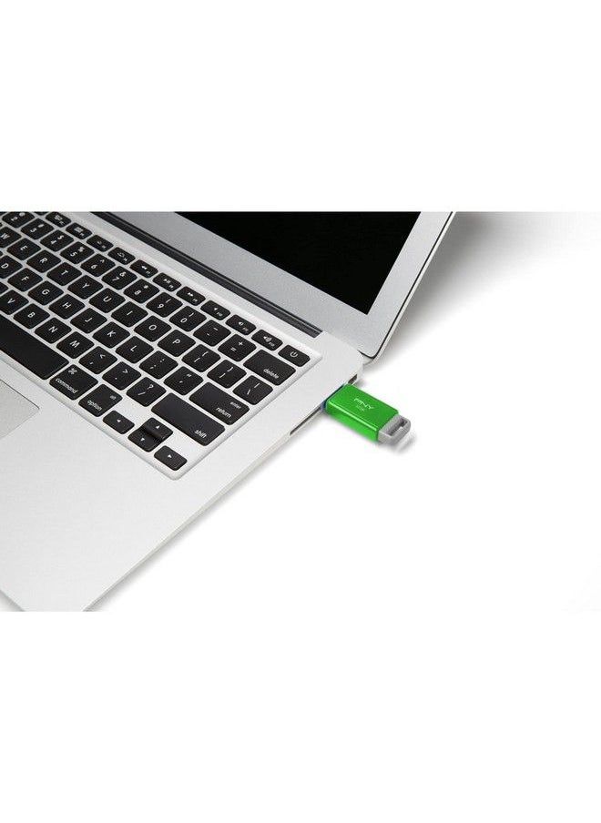 PNY - Usb 2.0 Flash Drives 32Gb Assorted Pack Of 2 Pfd32Gx2Odmge - Image 1