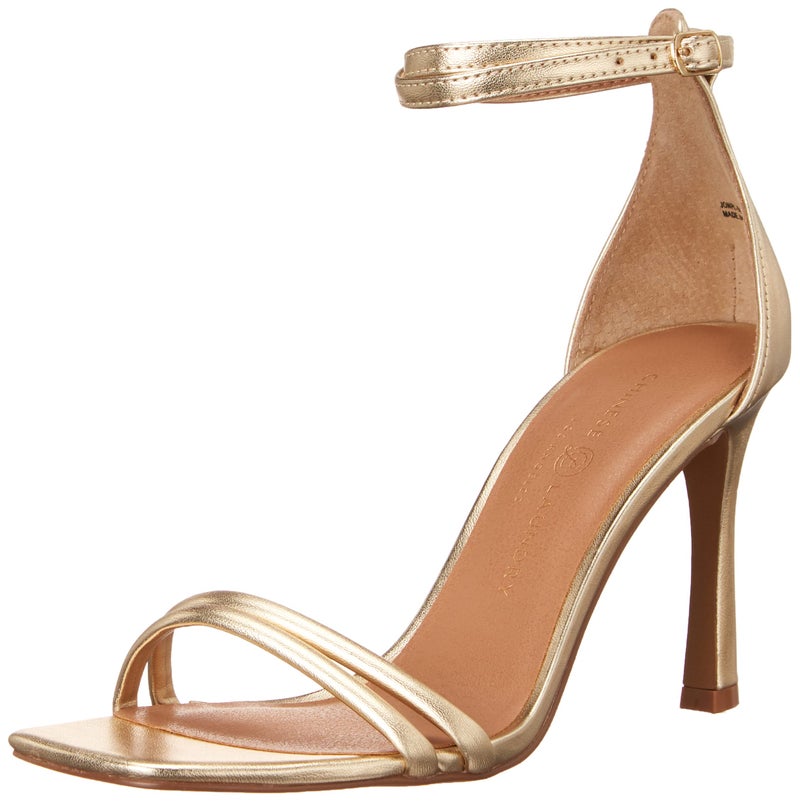 Chinese Laundry Womens Jasmine Pump Gold 65