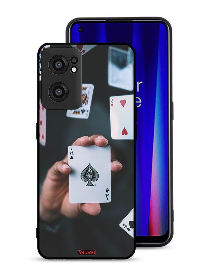 Tolwak OnePlus Nord CE 2 5G Protective Case Cover Cards - Image 1