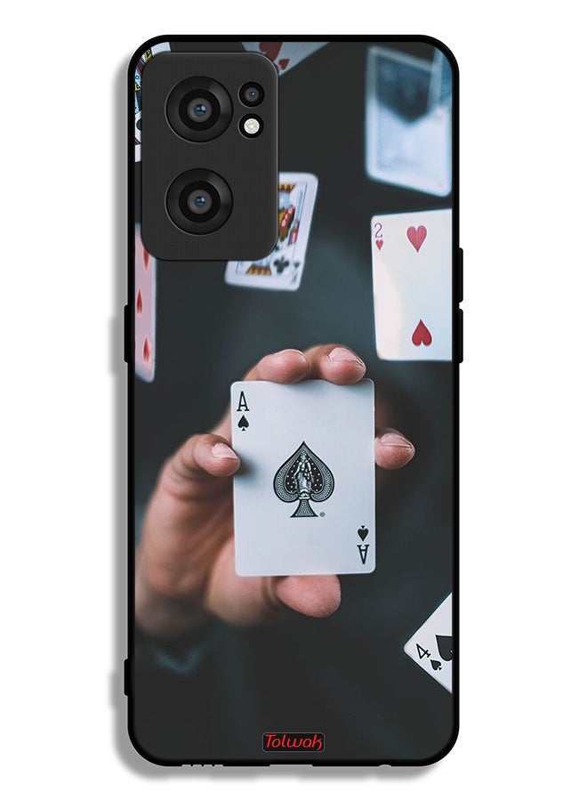 Tolwak OnePlus Nord CE 2 5G Protective Case Cover Cards - Image 2