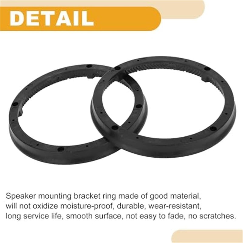 Vuzmode Universal Speaker Spacer Rings - Image 2