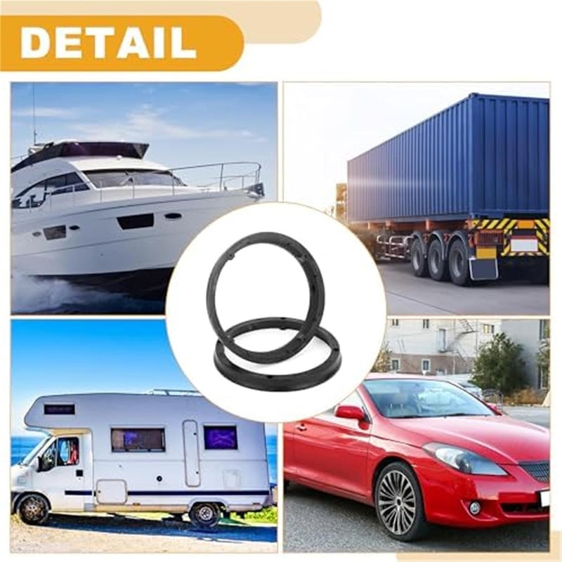 Vuzmode Universal Speaker Spacer Rings - Image 5