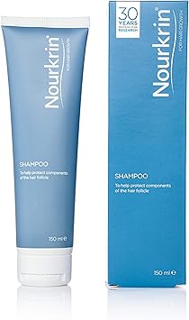 Nourkrin Haircare by Shampoo for Hair Growth 150ml - Image 1