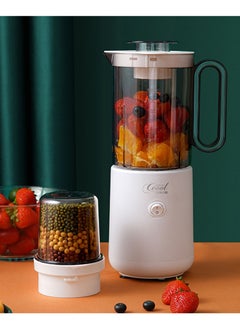 800ml Electric Juice Maker Blender 300W Multifunctional Food Processor Mixer Grinder Machine for Minced Meat Fruit Baby Food Ice Smoothie Blender