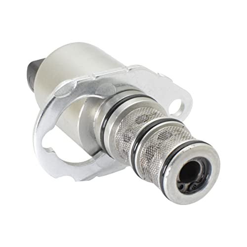 RCRBT AT310584 Hydraulic Solenoid Control Valve Compatible with John Deere TractorReplace RE211158 RE211157 RE211156 - Image 1