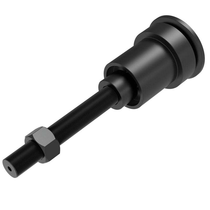 MOEBULB Inner Axle Side Seal Installation Tool Compatible with Dana 30 Dana 44 Dana 60 Front Differentials
