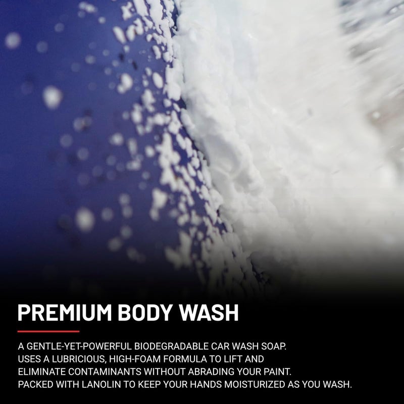 Dr. Beasley's Premium Body Wash - 1 Gallon (128 fl. oz.) - Image 3