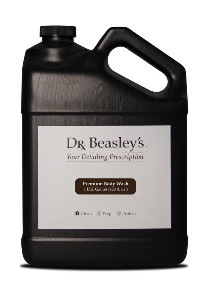 Dr. Beasley's Premium Body Wash - 1 Gallon (128 fl. oz.) - Image 1