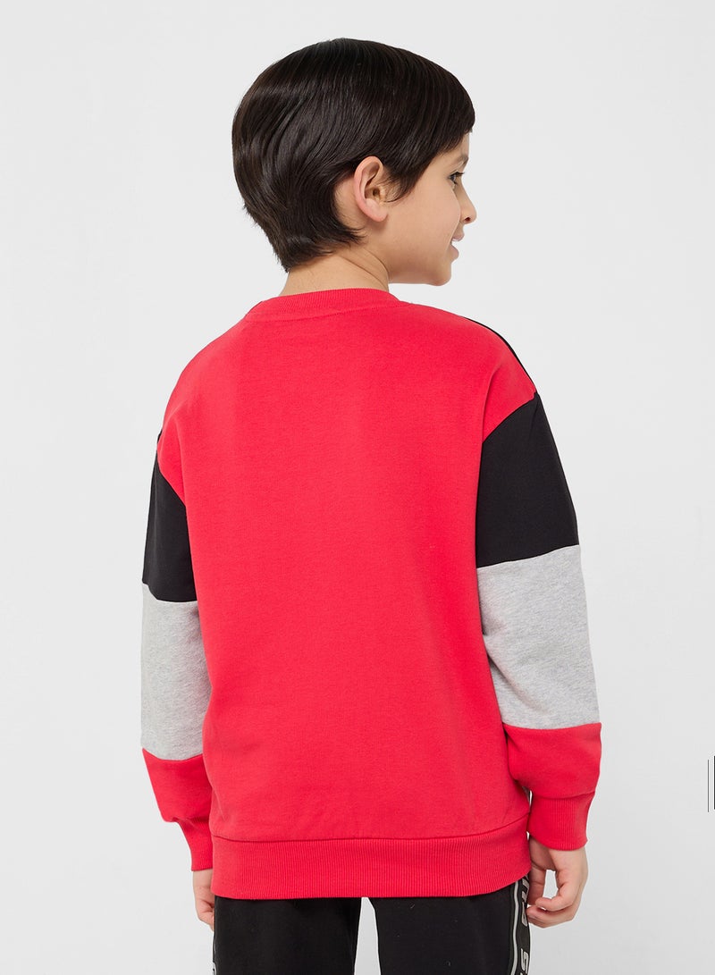 Guessi Kids Logo Detail T-Shirt  - Image 2
