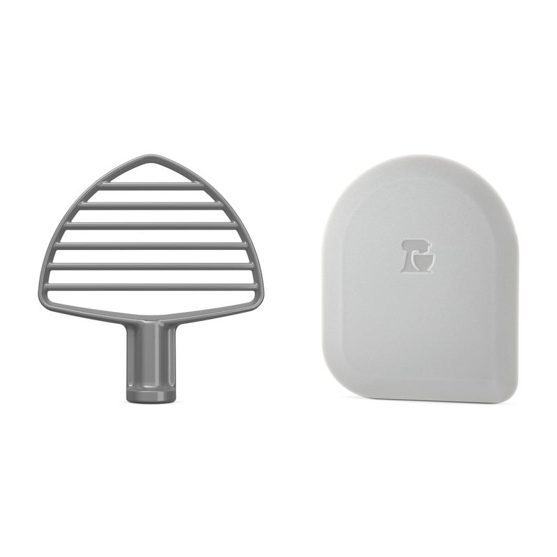 KitchenAid Pastry Beater for Bowl-Lift Stand Mixers - KSMPB7SS - Image 4