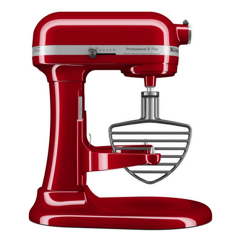 KitchenAid Pastry Beater for Bowl-Lift Stand Mixers - KSMPB7SS - Image 2