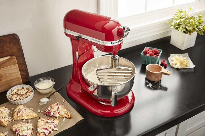 KitchenAid Pastry Beater for Bowl-Lift Stand Mixers - KSMPB7SS - Image 5