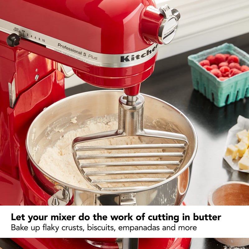 KitchenAid Pastry Beater for Bowl-Lift Stand Mixers - KSMPB7SS - Image 3