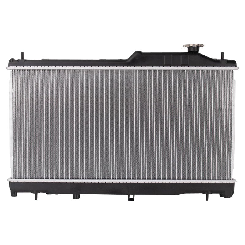 TRQ TRQ Radiator Compatible with 2015-2020 Subaru WRX STI  - Image 2