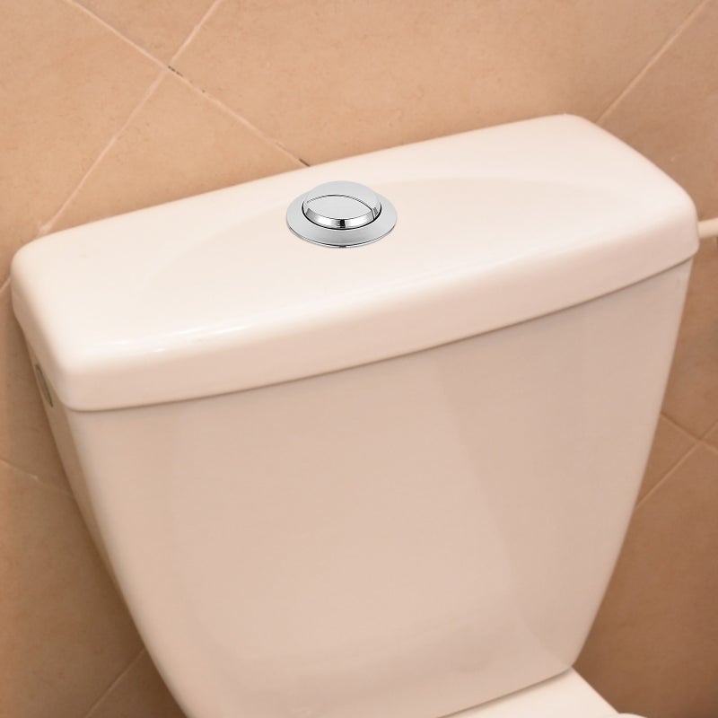 4Pcs Water Toilet Universal Button Replacement for Toilet Convenient Toilet Buttons - Image 5