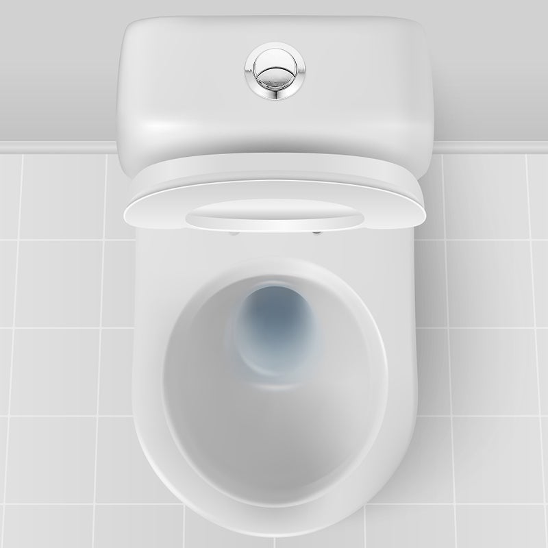 4Pcs Water Toilet Universal Button Replacement for Toilet Convenient Toilet Buttons - Image 4