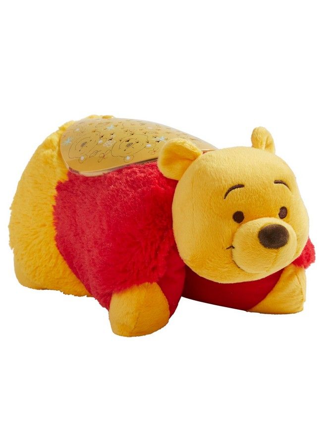 Pillow Pets دب ويني ذا بوه دمية محشوة من ديزني بتقنية النوم الخفيف - Image 3