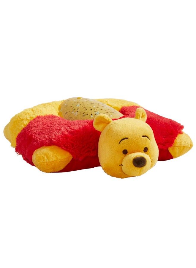 Pillow Pets دب ويني ذا بوه دمية محشوة من ديزني بتقنية النوم الخفيف - Image 4