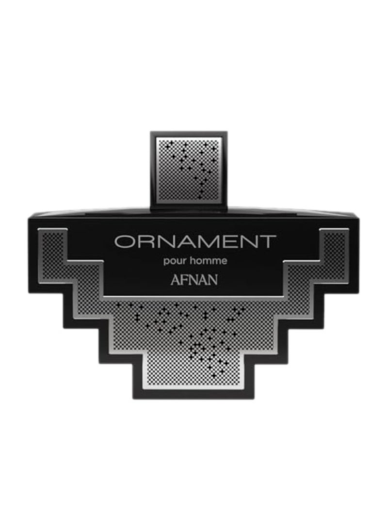 AFNAN Ornament Pour Homme Eau de Parfum for Men, 100 ML - Image 1