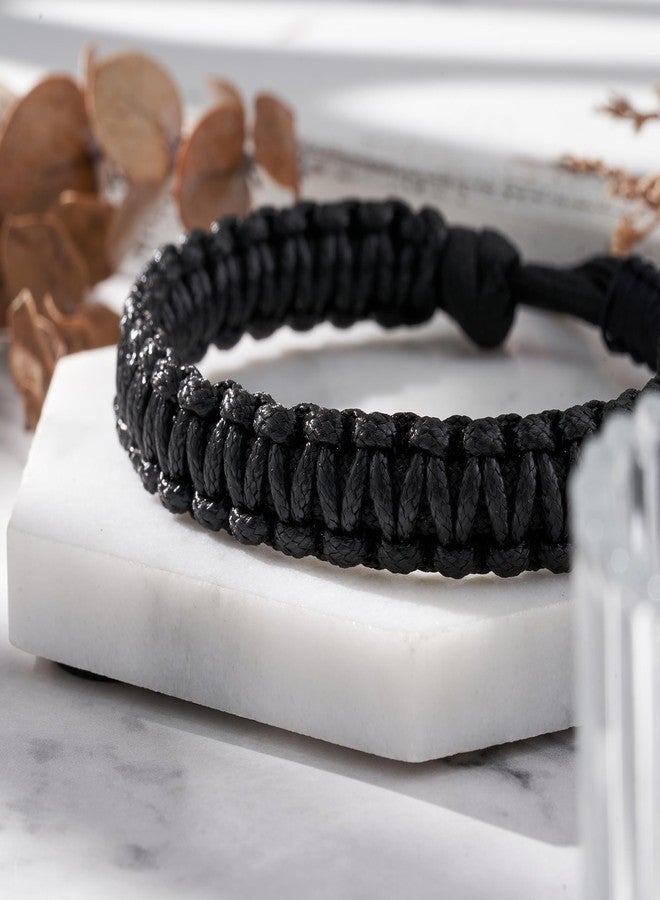 Jeka Mothers Day Gifts from Son, Son Bracelet Gifts from Mom Matching Bracelets Birthday Gifts - Image 3