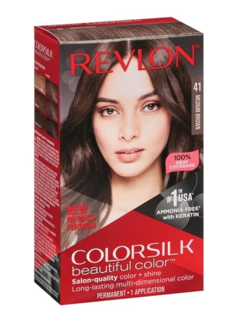 Revlon colorsilk 130ml - Image 1