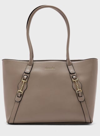 Horsebit Detail Tote Bag - pzsku/ZB5A9421F32F12B1010F2Z/45/_/1740386960/1b684472-0a0c-4df4-a840-d287e8121e9e