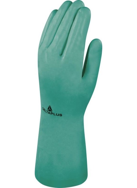 Delta Plus - Nitrex VE801 Chemical Work Gloves - Image 1