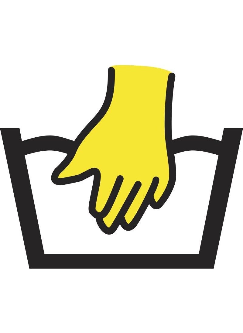 Delta Plus - Nitrex VE801 Chemical Work Gloves - Image 1