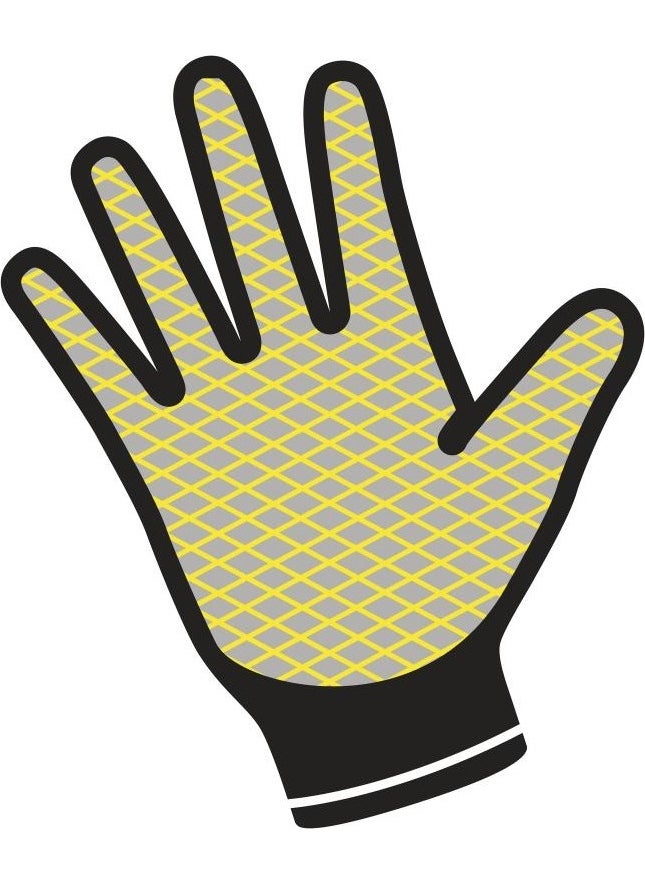 Delta Plus - Nitrex VE801 Chemical Work Gloves - Image 1