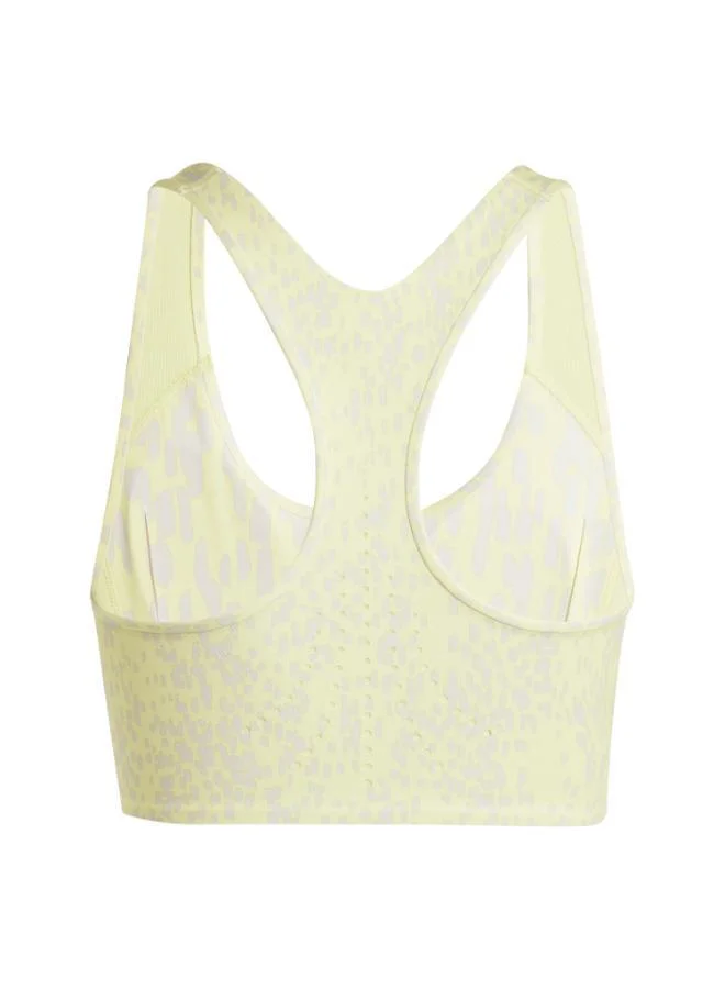 Adidas adidas by Stella McCartney TruePurpose PrimeLiftImpact Training Medium Support Bra