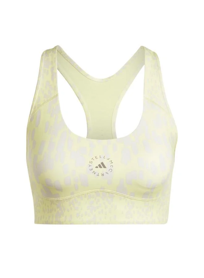 Adidas adidas by Stella McCartney TruePurpose PrimeLiftImpact Training Medium Support Bra