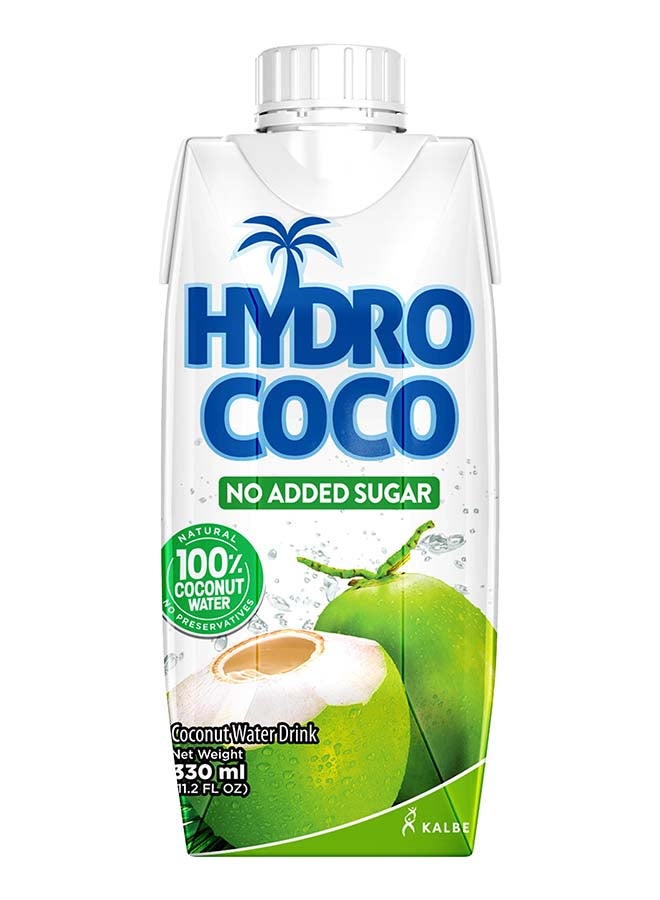 Hydro Coco ماء جوز الهند 100% بدون سكر مضاف 330 مل - Image 2