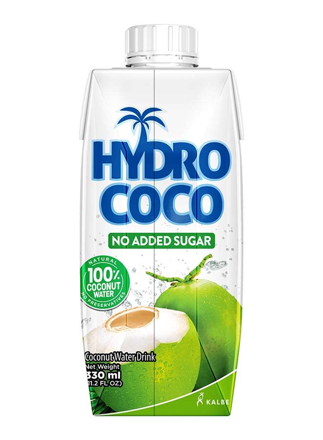 Hydro Coco 100% Coconut Water No Added Sugar  330 Ml