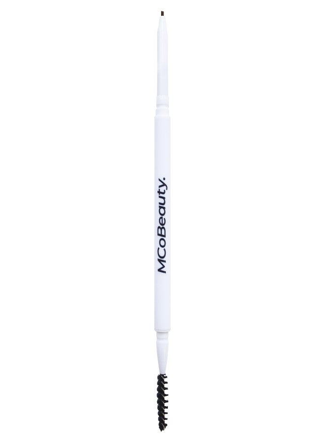 MCoBeauty Precision Refined Brow Pencil - Medium Dark - Image 1