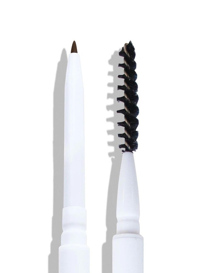 MCoBeauty Precision Refined Brow Pencil - Medium Dark - Image 3