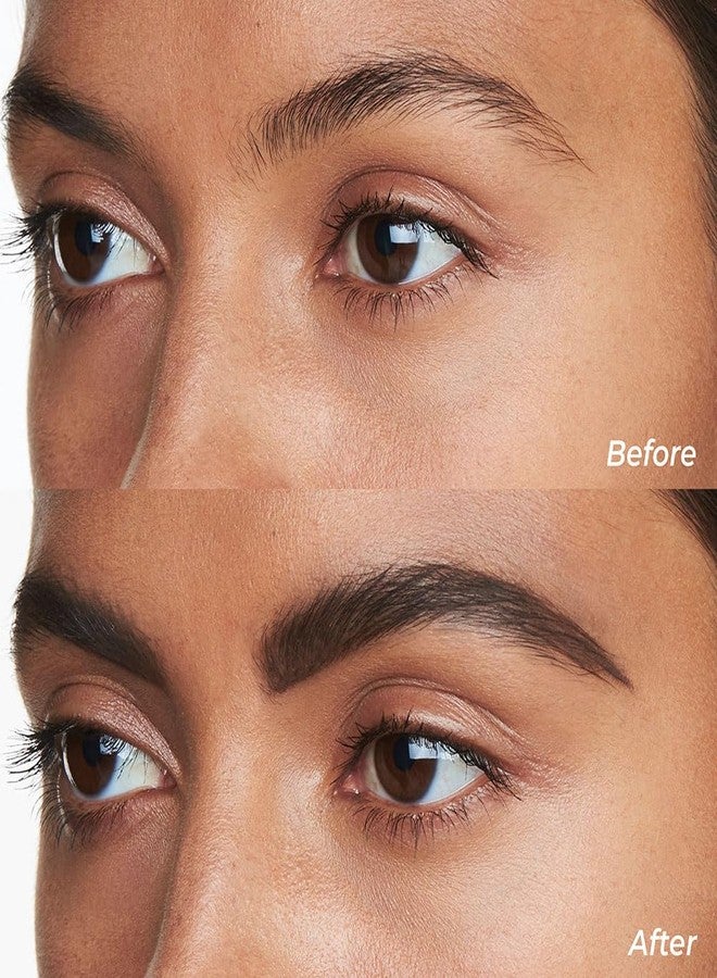 MCoBeauty Precision Refined Brow Pencil - Medium Dark - Image 2