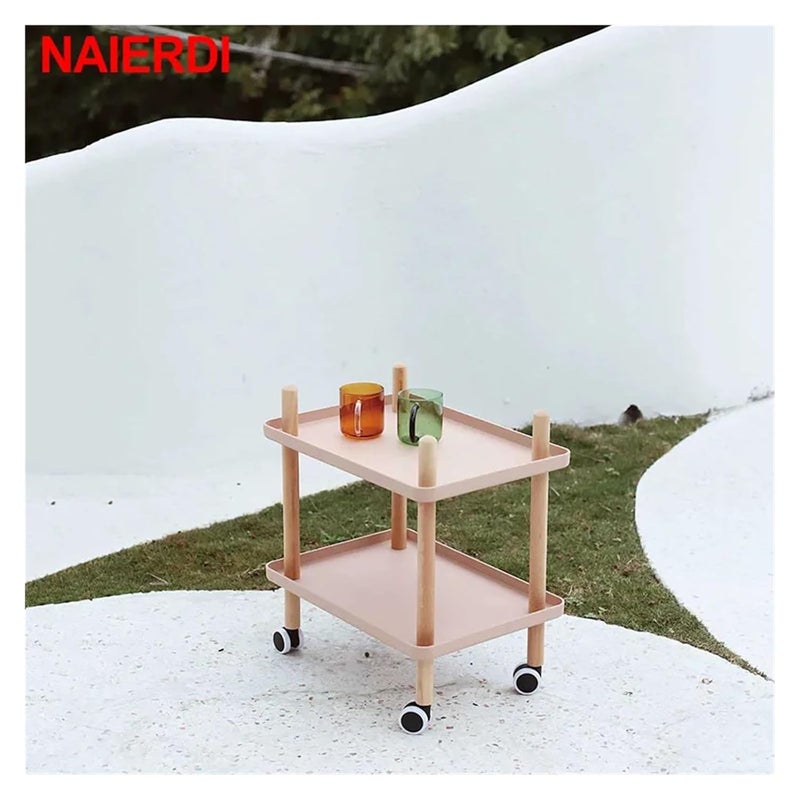 عجلات كاستر صامتة عالمية 5 قطع 2 بوصة رمادية لاستبدال عجلات الكرسي المكتبي الدوارة - Image 5