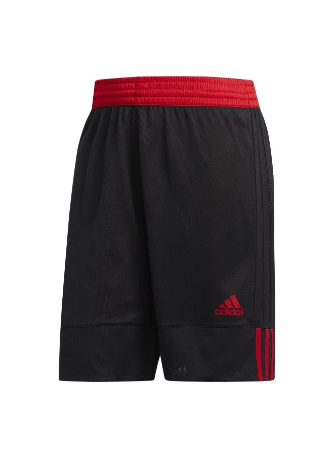 Adidas adidas 3G Spee Rev Shr Black Basketball Shorts 2XS