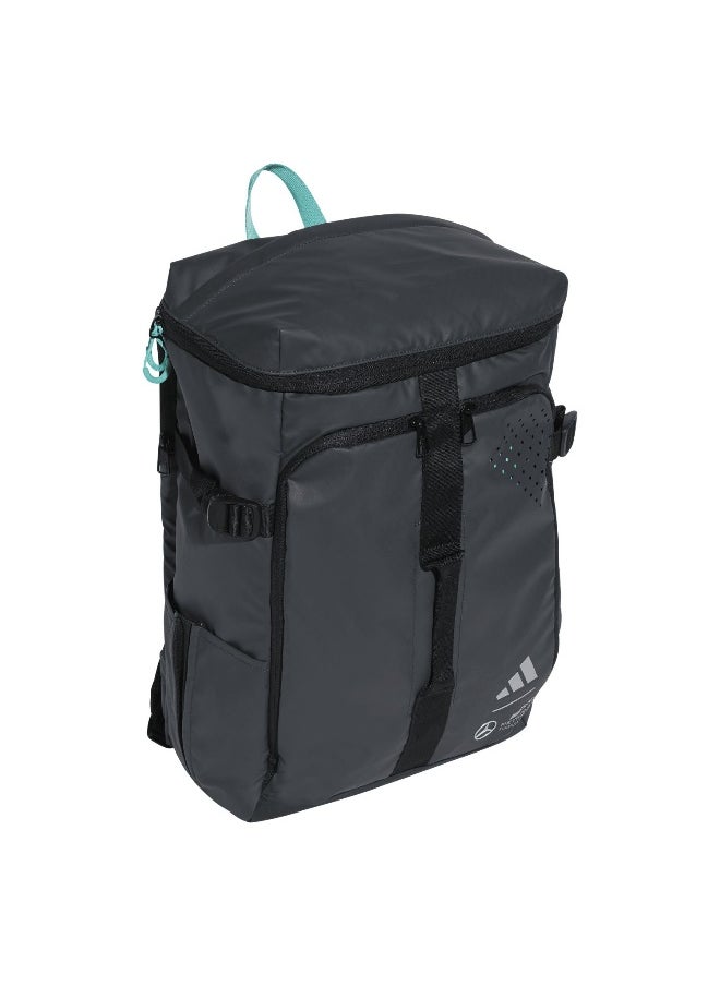 Adidas adidas mercedes - amg petronas formula one team hybrid unisex backpack  - Image 2