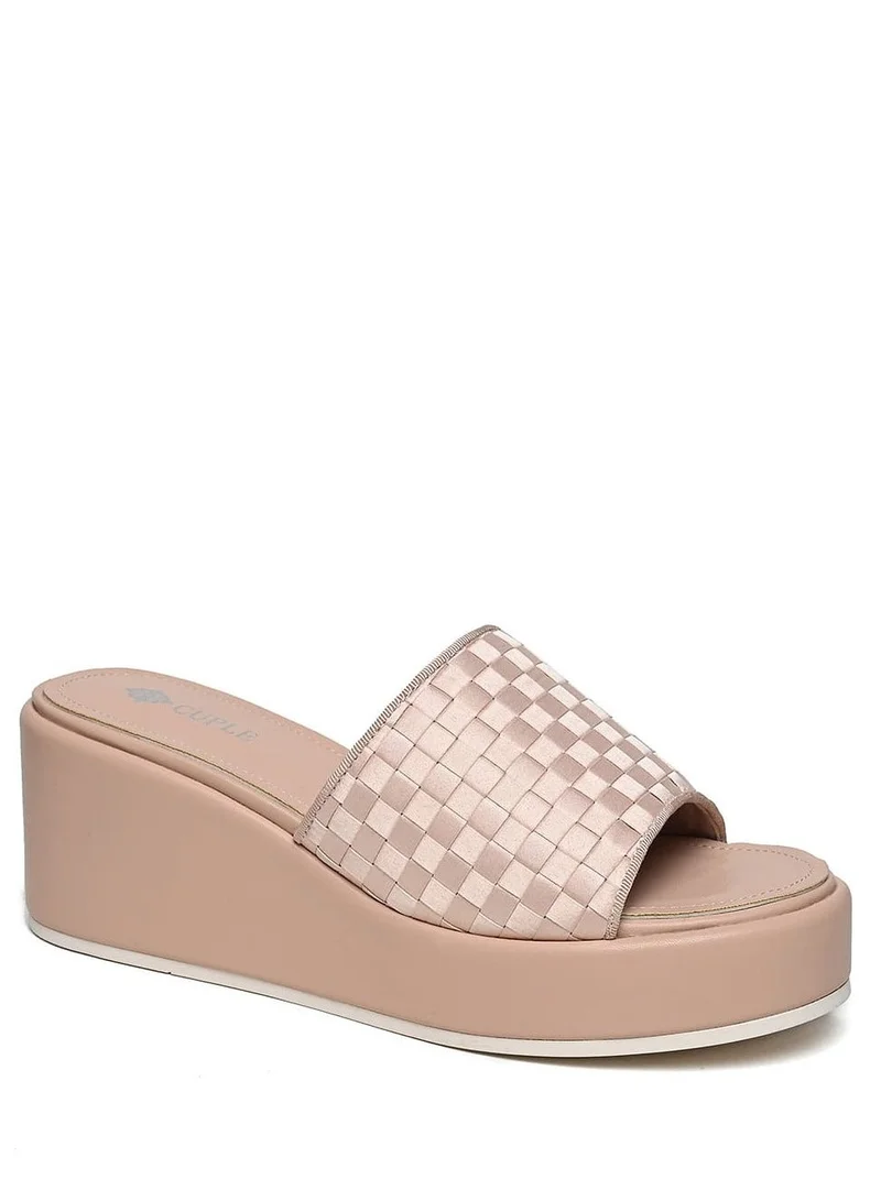 Cuple Comfort Wedge Sandals