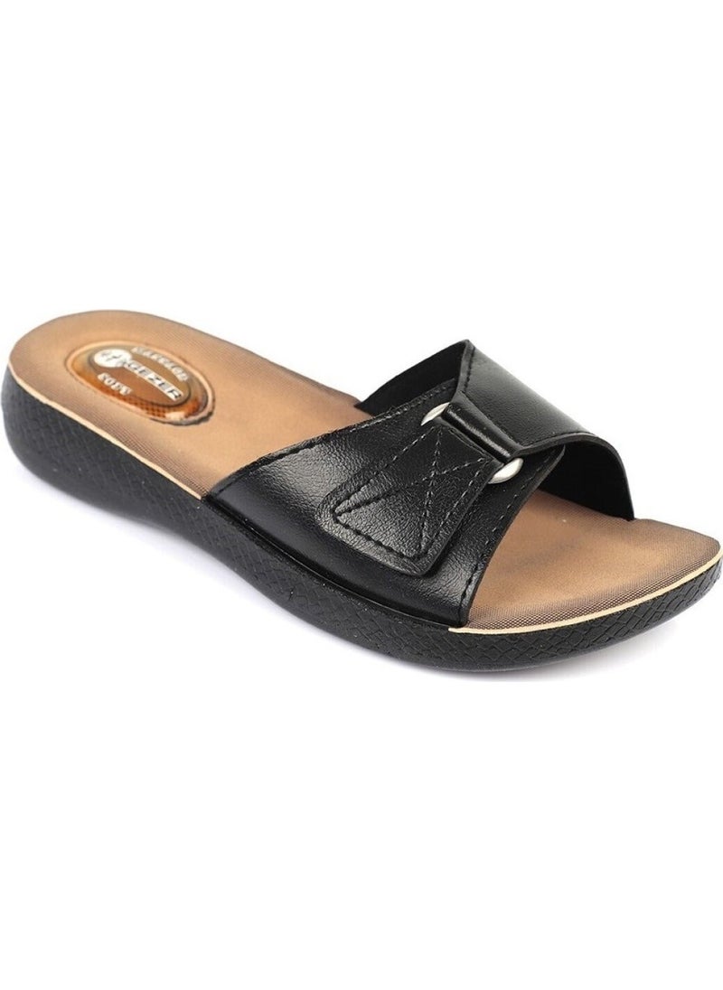 Gezer Orthopedic Women's Gel Slippers 