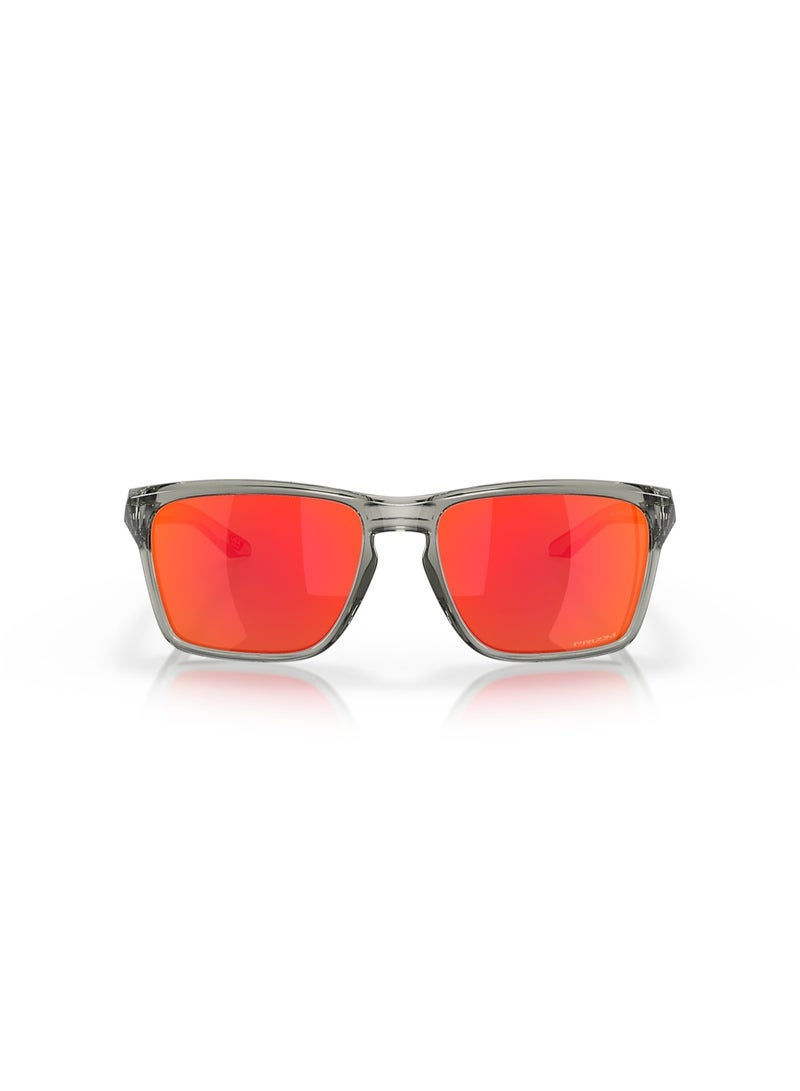 Oakley Sylas Rectangle-Style Sunglasses - Image 2