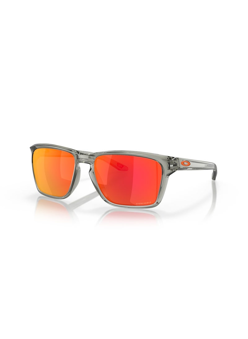Oakley Sylas Rectangle-Style Sunglasses - Image 1