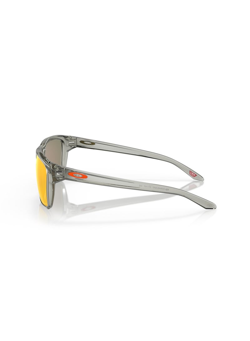 Oakley Sylas Rectangle-Style Sunglasses - Image 3