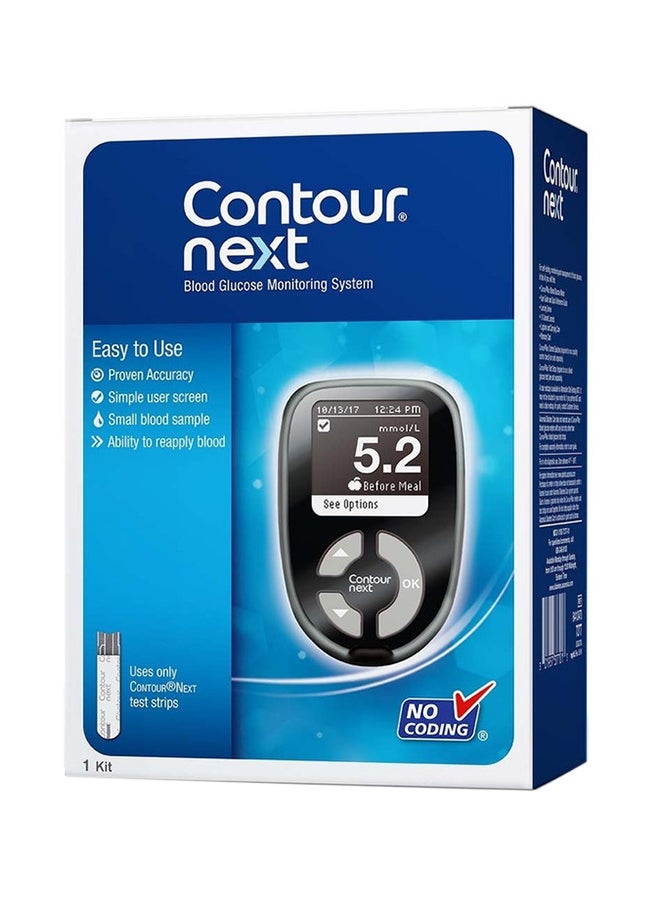 Contour Glucose Meter - Image 3