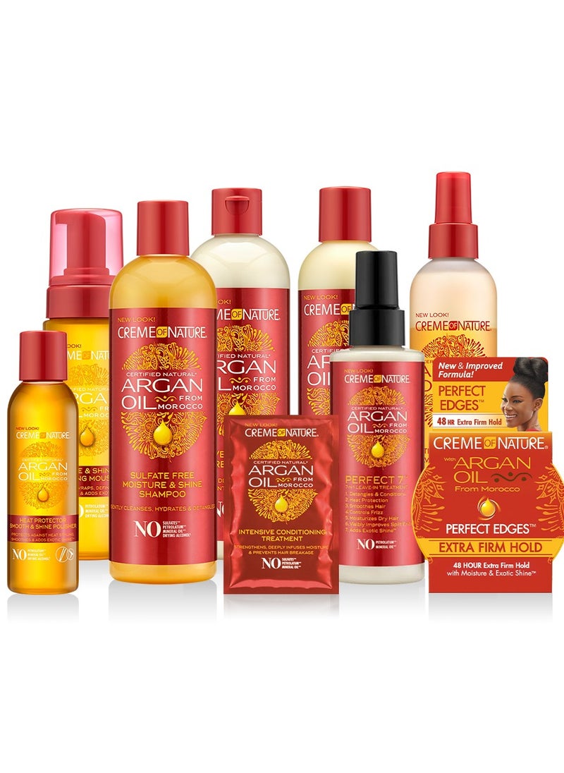 Creme of Nature - Intensive Conditioning Treatment - Image 1